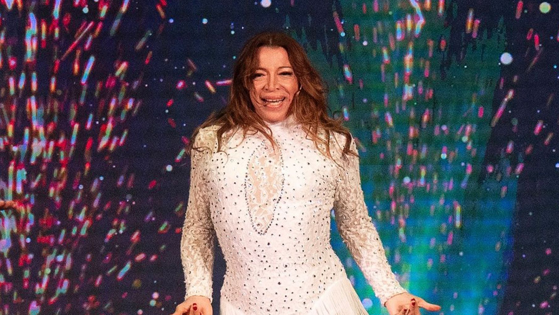 Foto familiar y emotiva reflexión: Lizy Tagliani celebró el cumpleaños de su hijo Tati